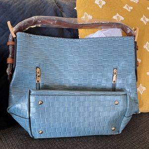 Conceal Carry- NWT Jen & Co Vegan Approved Purse!